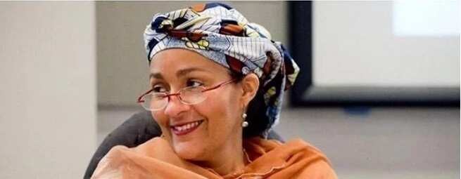 Amina Mohammed