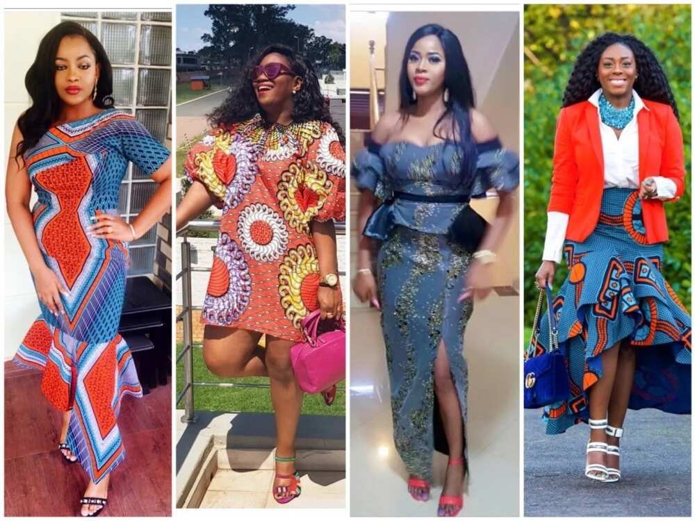 Top Ankara styles for wedding occasion ▷ Legit.ng