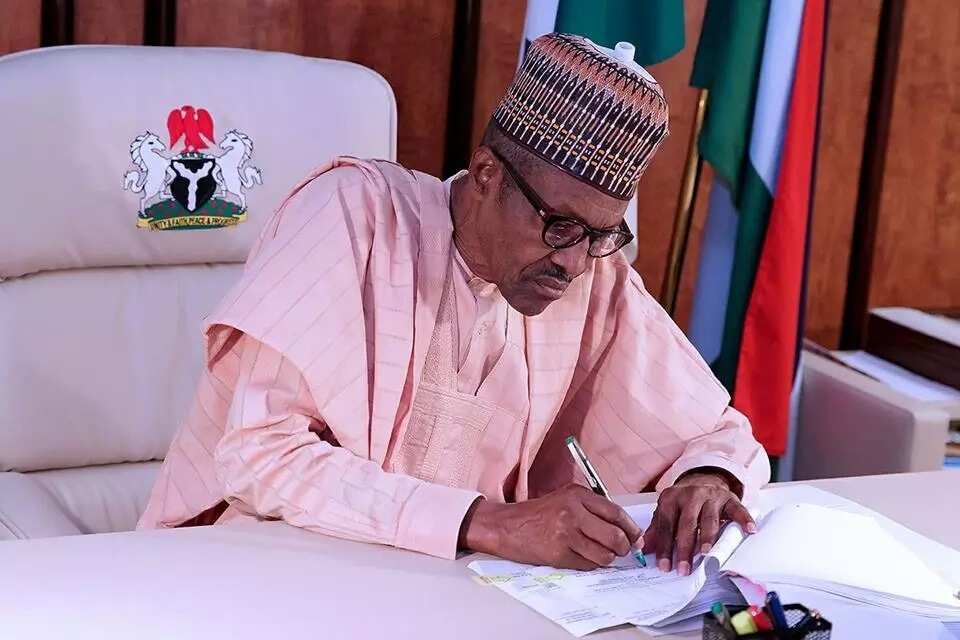 BREAKING: President Buhari signs bill establishing university of petroleum
