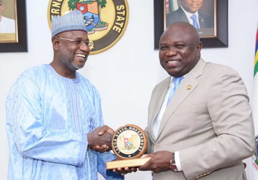 Ambode wants Senate to revisit Lagos special status