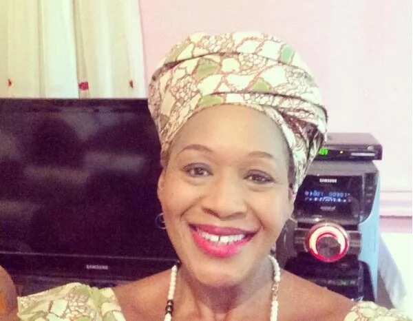 Kemi Olunloyo announces her plans to run for presidency in 2023