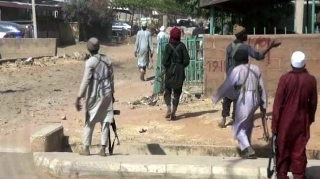 Boko Haram sun kashe mutane 10 a Borno