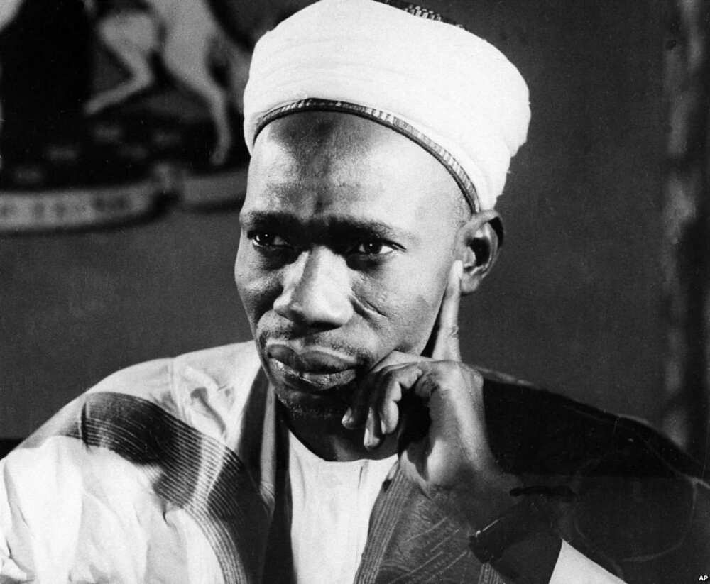 Abubakar Tafawa Balewa