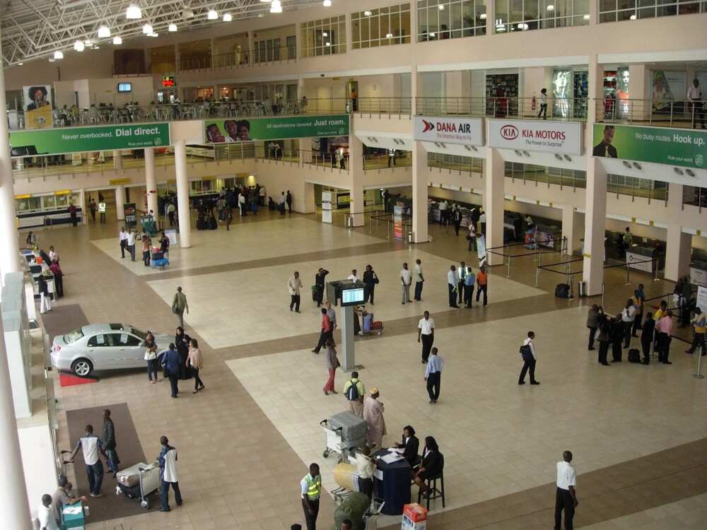 Image result for Nigeria airport