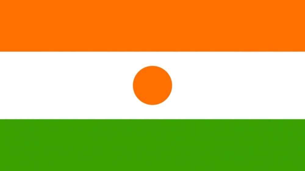 Flag of Niger