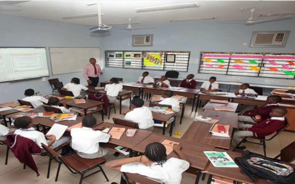 INVESTIGATION: Why Nigerian elitist schools prefer British education curriculum over Nigeria system INVESTIGATION: Why Nigerian elitist schools prefer British education curriculum over Nigeria system