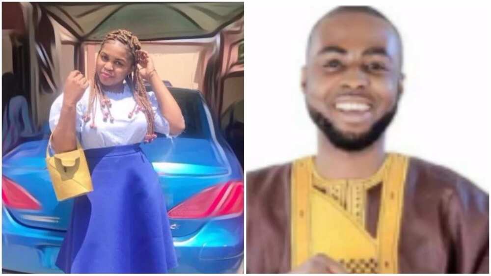Beautiful lady calls out man who called her a witch for not dating him (photos)