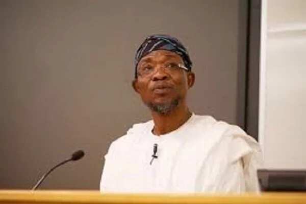 We’ll continue to ensure a safe Osun -Aregbesola