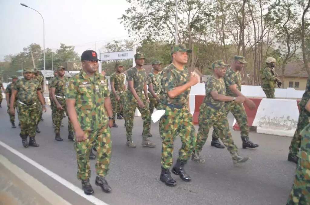 NAF Announces Establishment Of Operational Bases In Cross River, Akwa ...