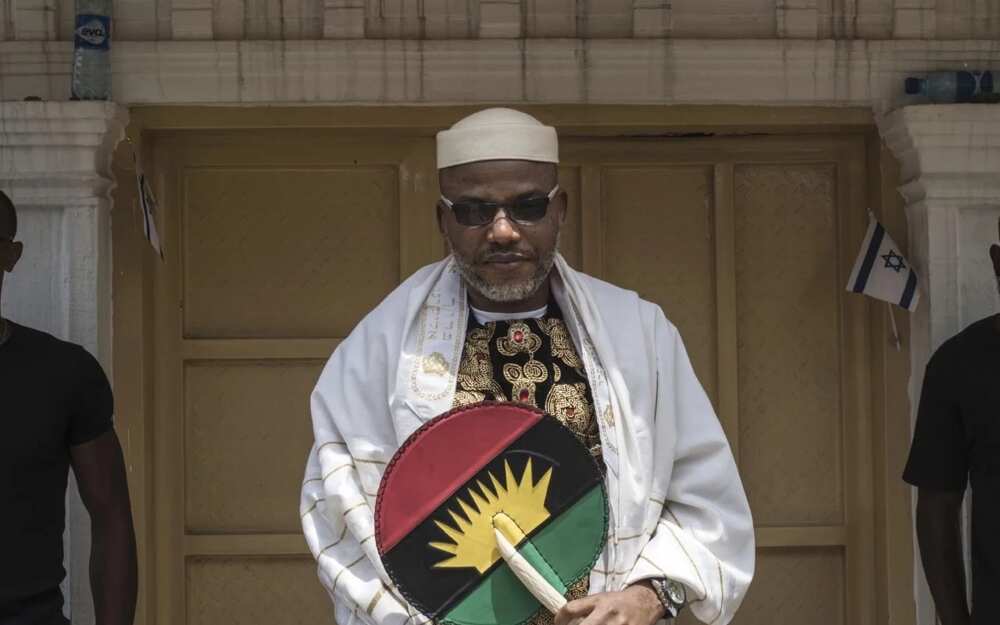 IPOB dares federal government over alleged plans to re-arrest of Nnamdi Kanu