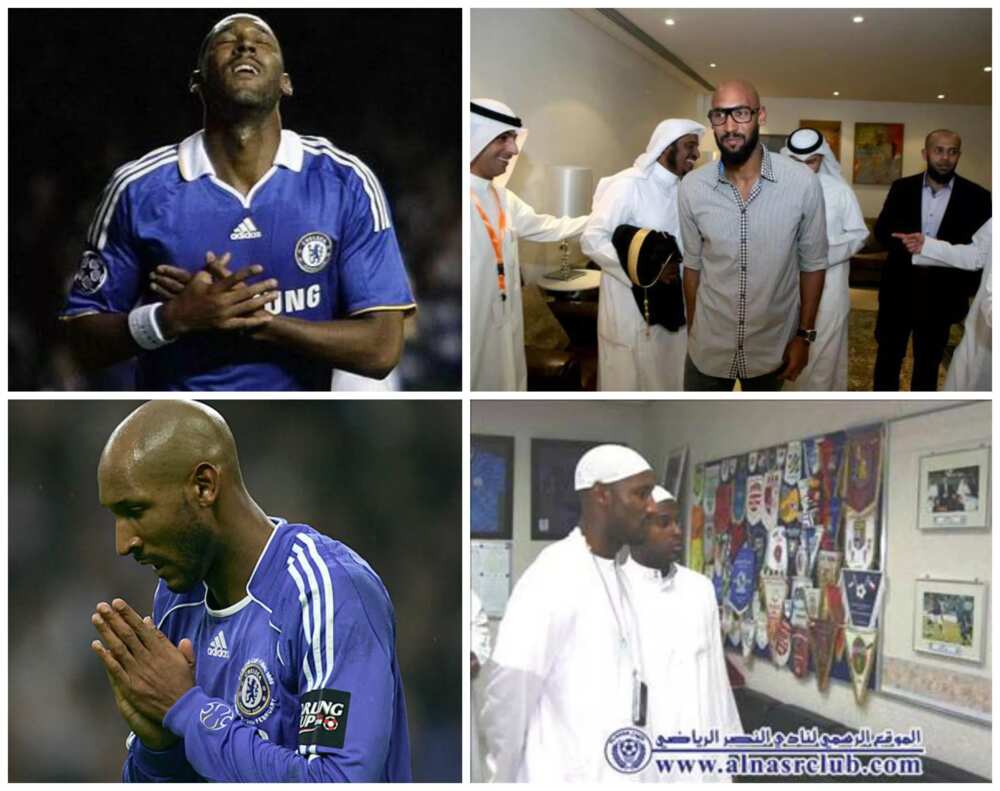 Meet Six Famous Football Players Converted To Islam Meet Six Famous Football Players Converted To Islam