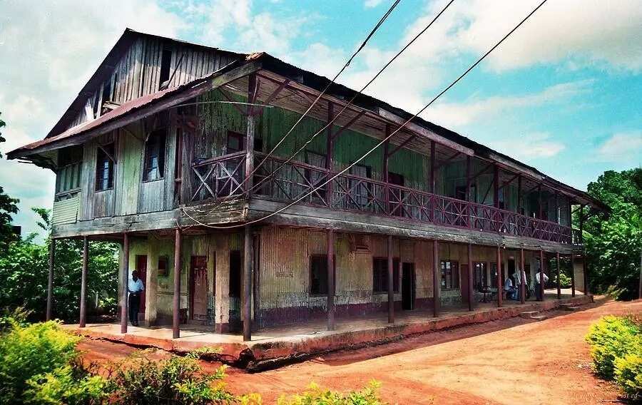 The Arochukwu Long Juju Slave Route The Arochukwu Long Juju Slave Route