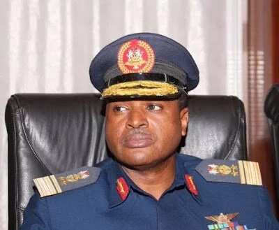Meet The Newly Appointed Service Chiefs