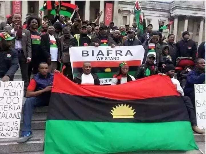 16 south-west groups declare support for IPOB, Kanu