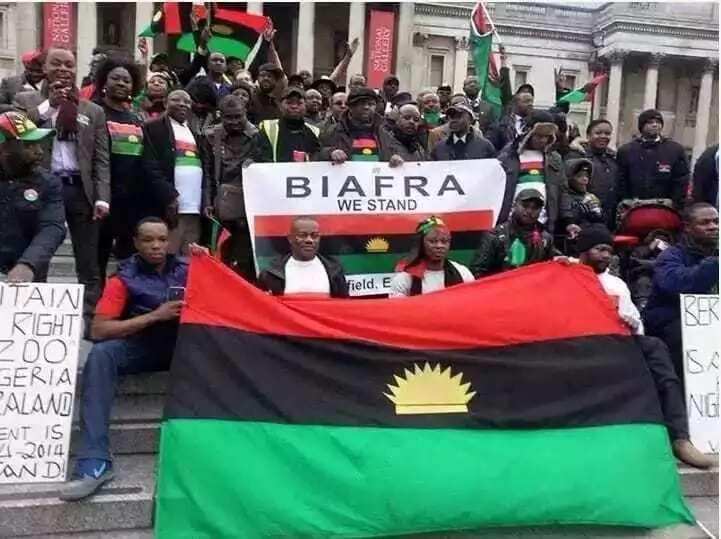 Ohaneze na gargadin IPOB kan cin dunu