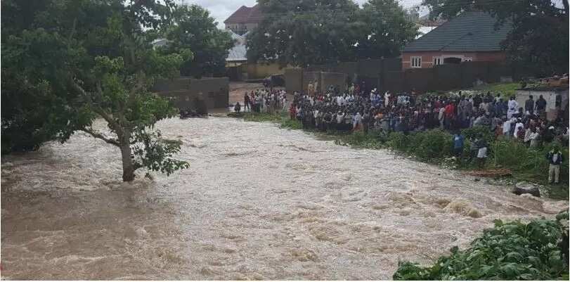 Massive floods coming to Lagos, Ogun, others - NIHSA