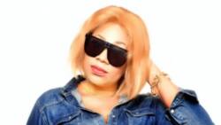 Wearing leg chain does not mean you will not go to heaven - Actress Maryam Charles