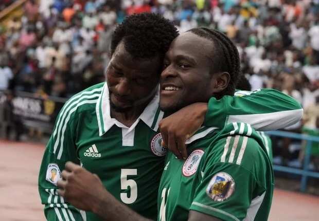 Victor Moses state of origin in Nigeria: the Chelsea and games for Nigeria
