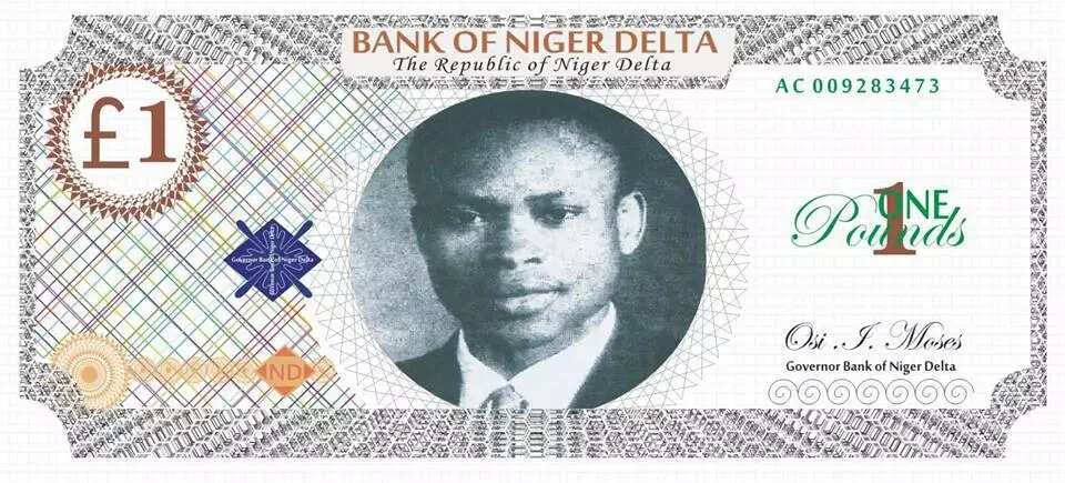 Middle Belt of Nigeria unveils own currency note