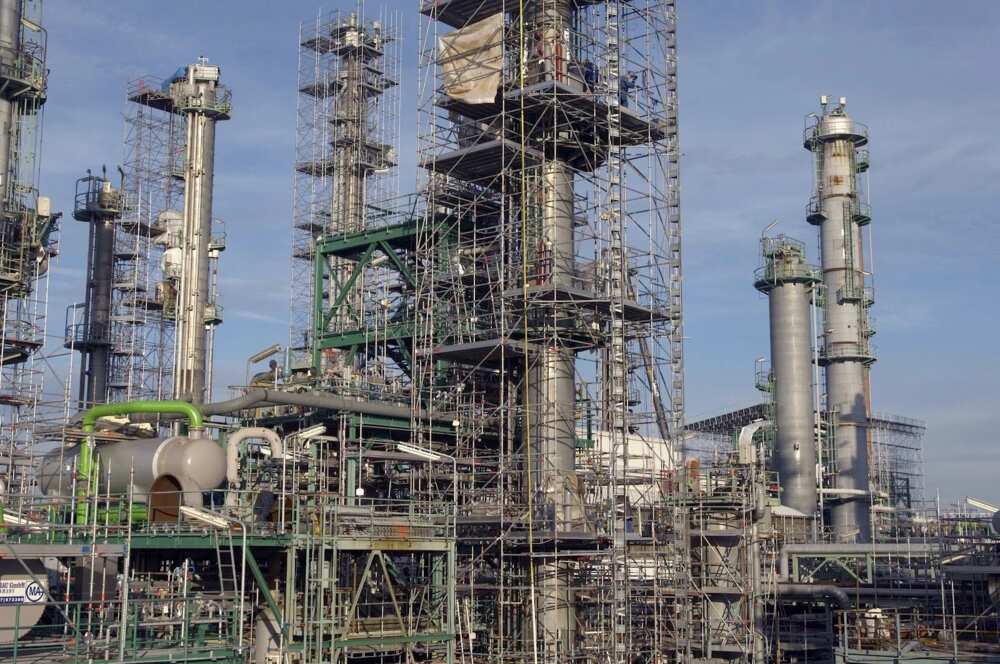 History NNPC History NNPC