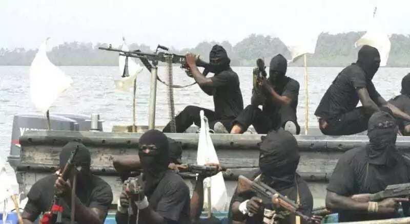N'Delta militants kill 4, injure others in attack on oil facility