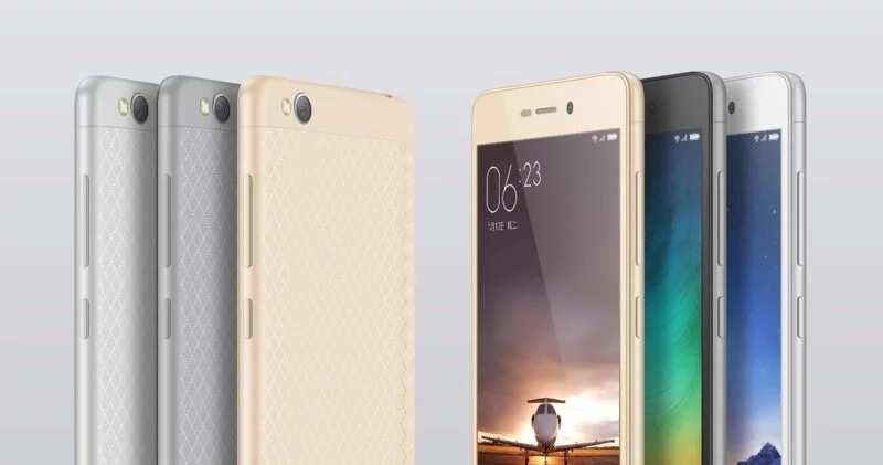 3. Xiaomi Redmi 3 price in Nigeria 3. Xiaomi Redmi 3 price in Nigeria