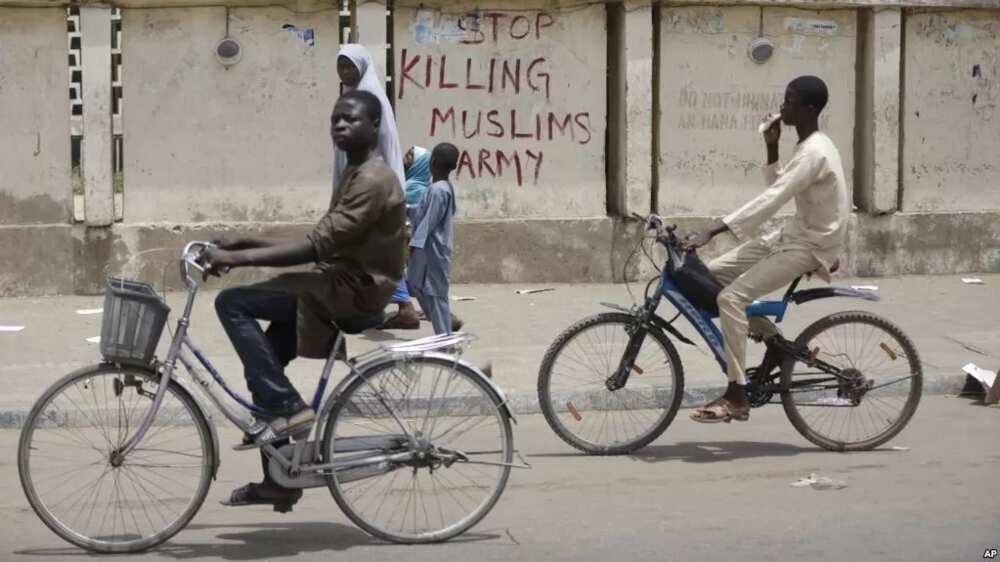 An gudanar da taron hada kan mabiya mabanbantan addinai da kabilu a Kaduna An gudanar da taron hada kan mabiya mabanbantan addinai da kabilu a Kaduna