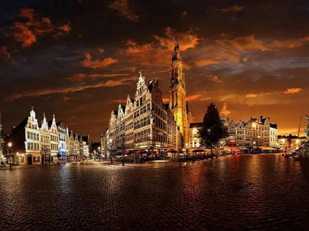Antwerp city