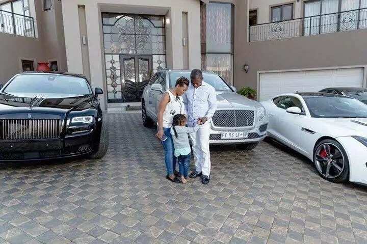 Prophet Bushiri allegedly spends N4.3bn on new mansion (photos)