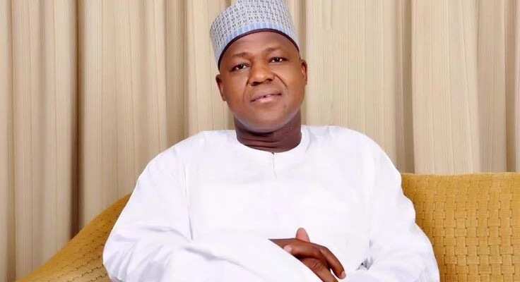 Dogara accused of violence, stripped f traditional title