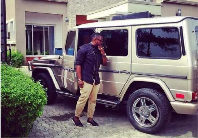 9 Nigerian artistes who own a G-wagon SUV