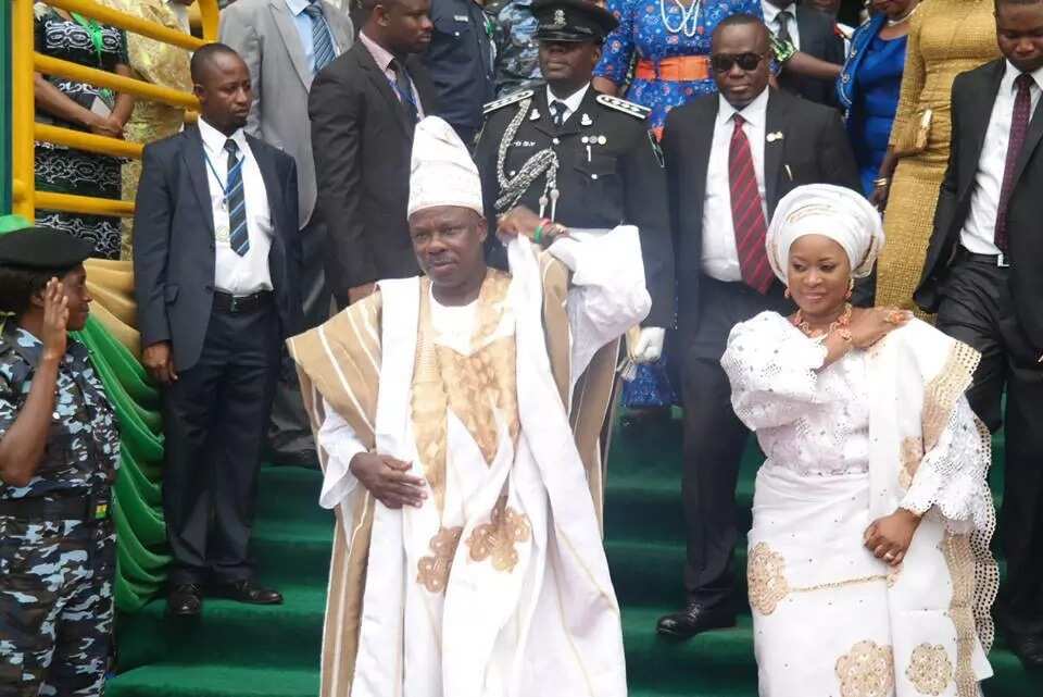 Top Nigerian politicians who married women outside their religion