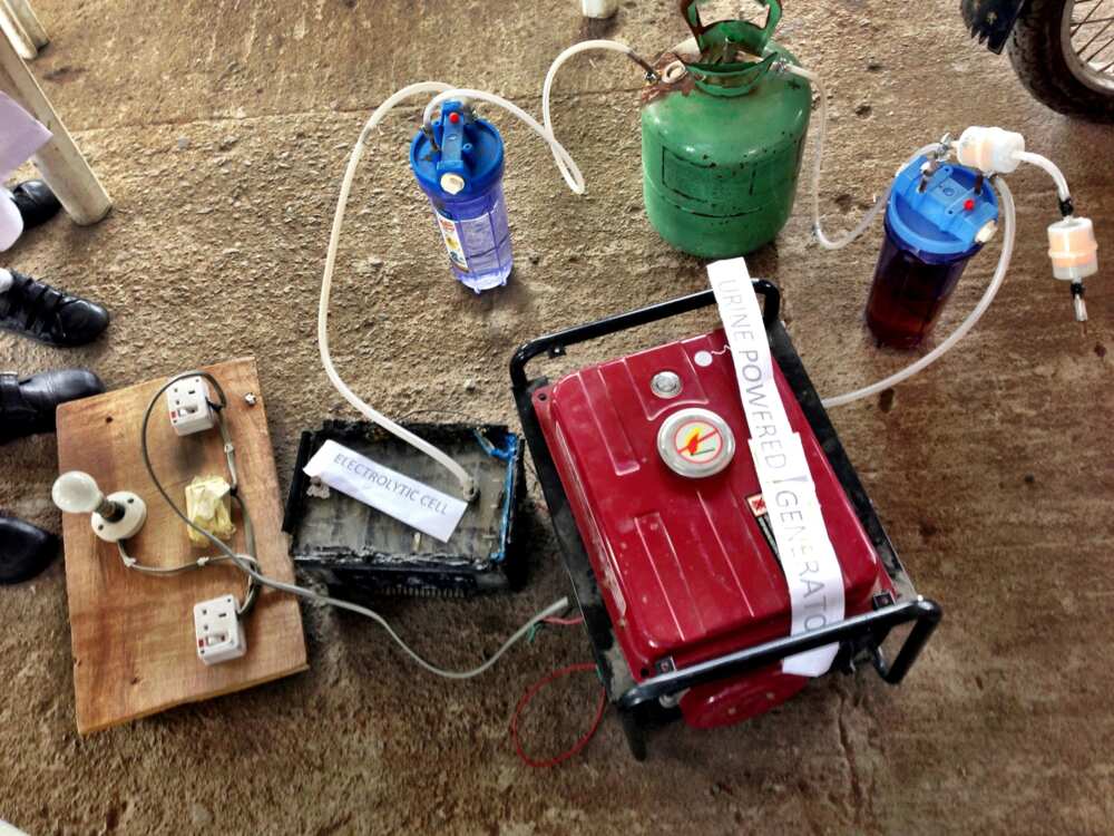 How to convert petrol generator to gas