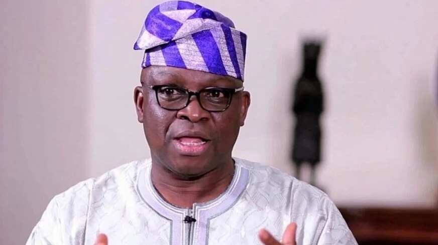 Fayose warns Ghanaians against ahead of country's election