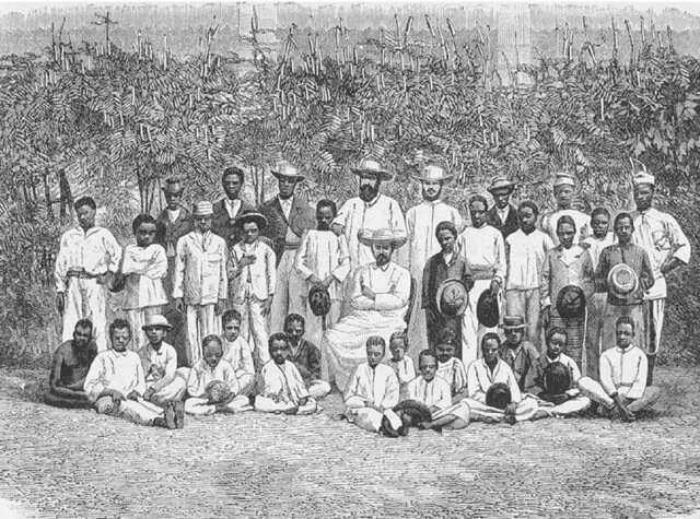 africa education history cameroon nigeria christianity missionaries christian western colonialism european colony benin africans facts colonial colonization changed catholic group