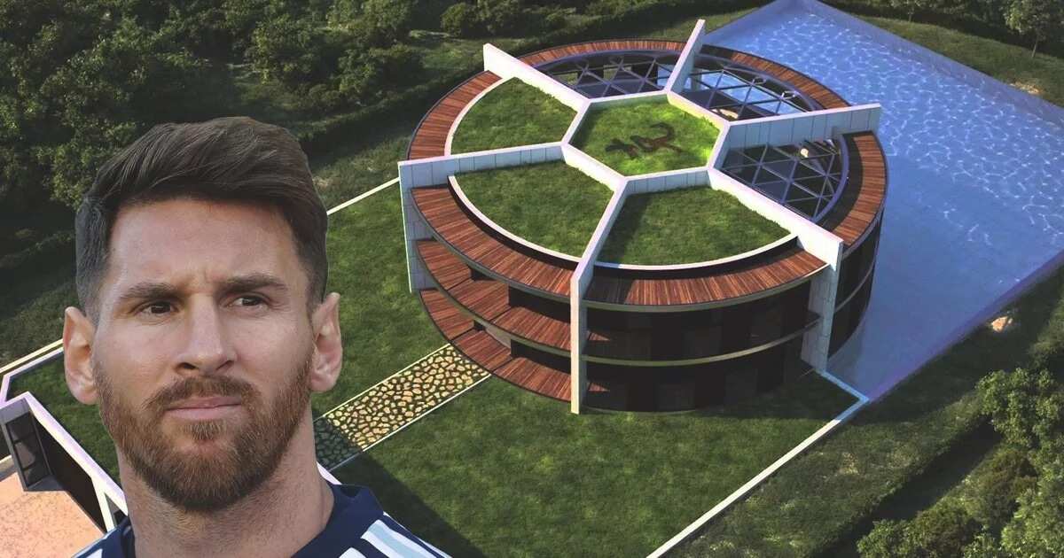 Lionel Messi house and cars Legit.ng