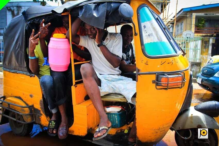 5 Things You Shouldn't Do In Lagos