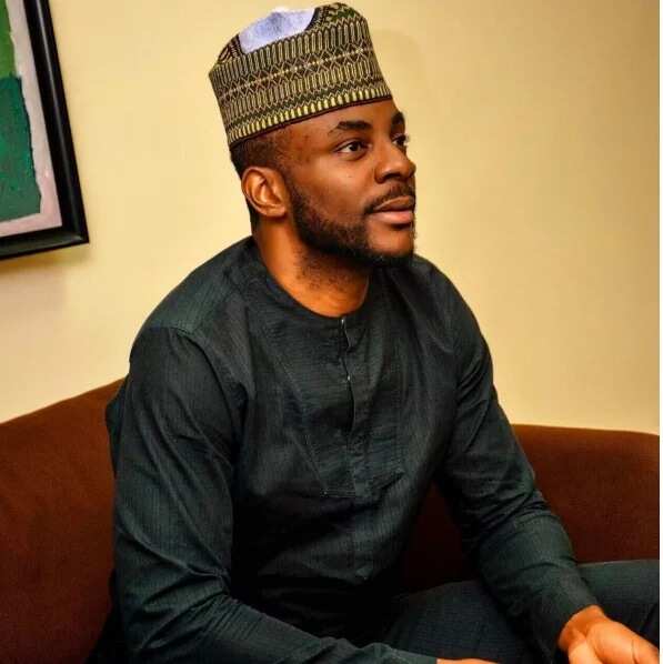 How Ebuka Obi-Uchendu was evicted from the house in 2006 (photo, video)