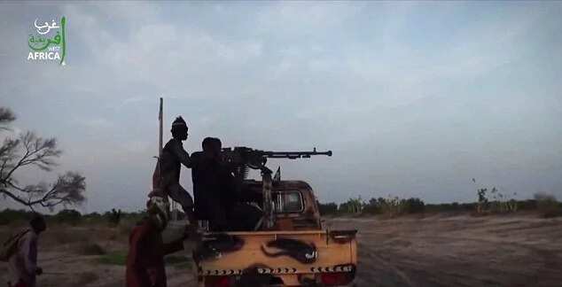 Boko Haram Releases First Beheading Video