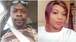 If anything happens to me, hold my baby daddy responsible - Nigerian lady cries out for help