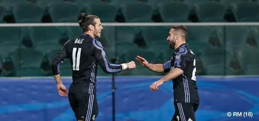 Gareth Bale ya kafa wani tarihi a gasar Champions Lig