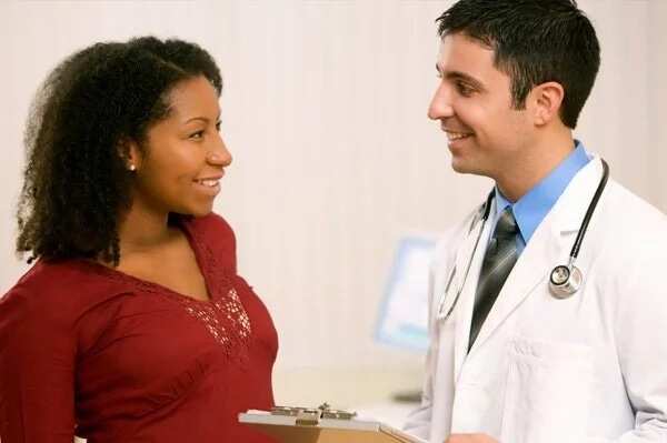 When to start antenatal visits during pregnancy?