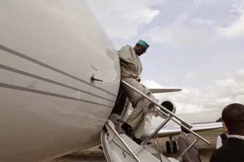 BREAKING: Fresh attempt being made to bring Pres. Buhari back before Abuja Airport closure