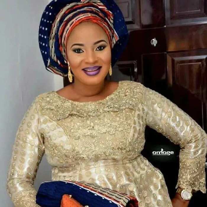 Late Moji Olaiya's first daughter remembers her on 2nd anniversary