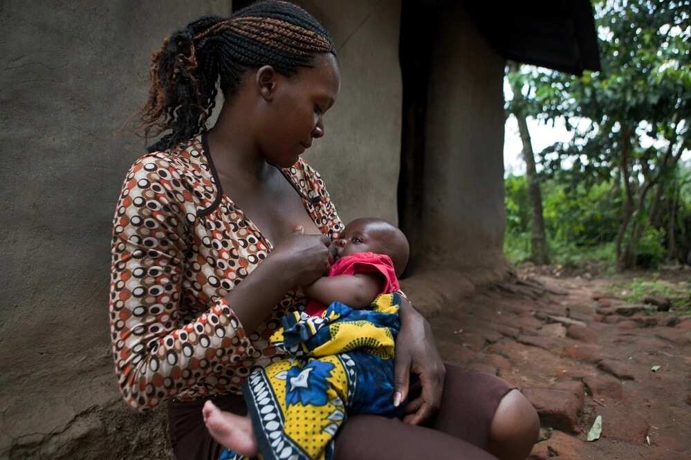 Dalilin da yasa ake so ku baiwa jarirai nono-zalla har wata shida