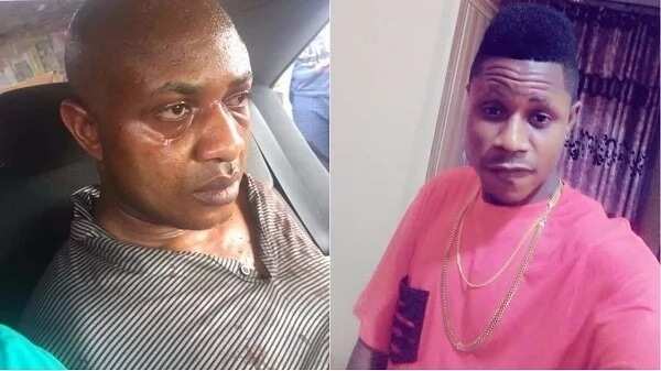 This man wants to kill lots of people if Nigerian government kills Evans (Photo)