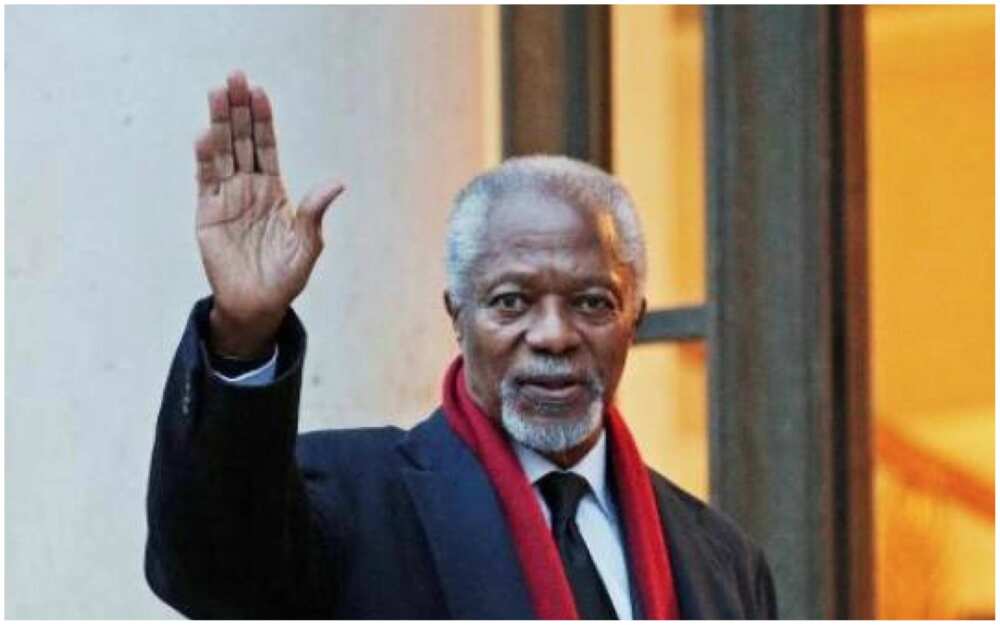 Mutuwa rigar kowa: Muhimman abubuwa 5 da baku sani ba game da Marigayi Kofi Annan Mutuwa rigar kowa: Muhimman abubuwa 5 da baku sani ba game da Marigayi Kofi Annan