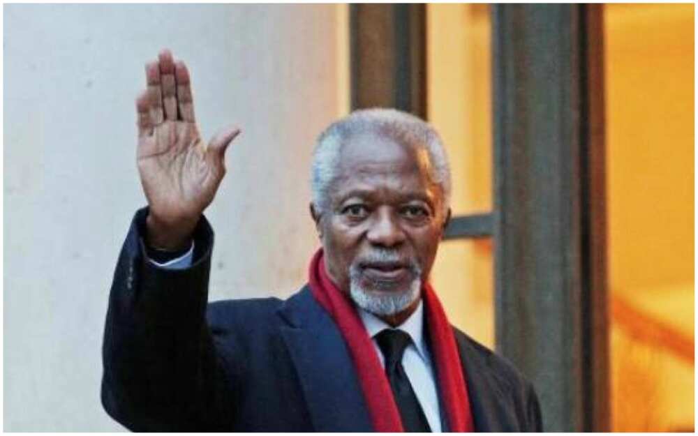 Mutuwa rigar kowa: Muhimman abubuwa 5 da baku sani ba game da Marigayi Kofi Annan