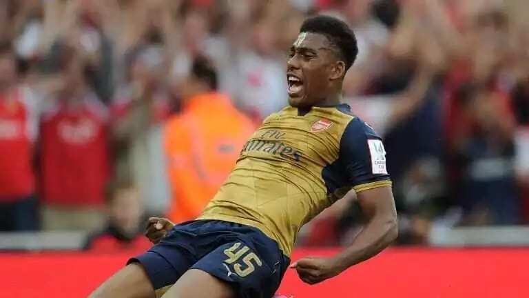 Alex Iwobi wants more game time at Arsenal