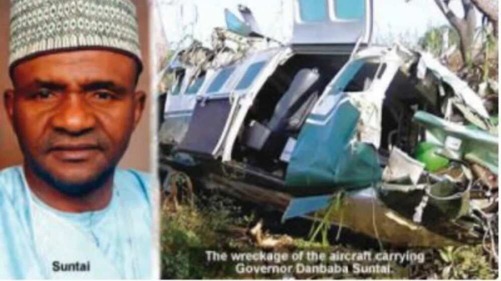 How Suntai’s plane crashed - Eyewitness account